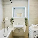 Apartman Peony Presidential Garden Free Parking *