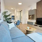 Peony Presidential Garden Free Parking Apartman *
