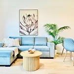 Peony Presidential Garden Free Parking Apartman *