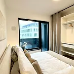 Peony Presidential Garden Free Parking Apartman *