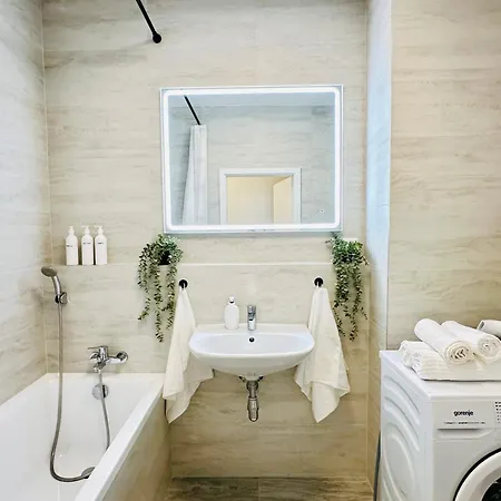 Appartement Peony Presidential Garden Free Parking *