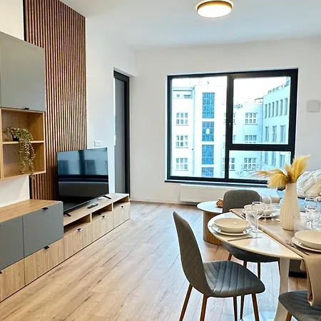 Peony Presidential Garden Ac Free Parking * Bratislava