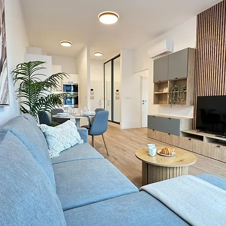 Peony Presidential Garden Free Parking Appartement *