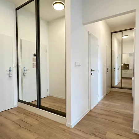 Apartment Peony Presidential Garden Ac Free Parking *