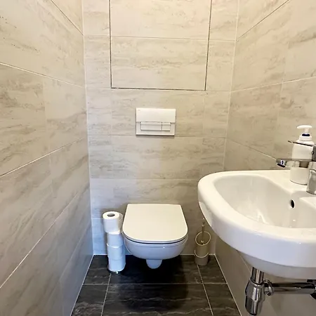 公寓 Peony Presidential Garden Free Parking *