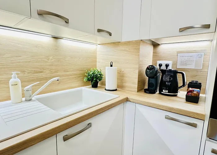 Peony Presidential Garden Free Parking * ברטיסלאבה