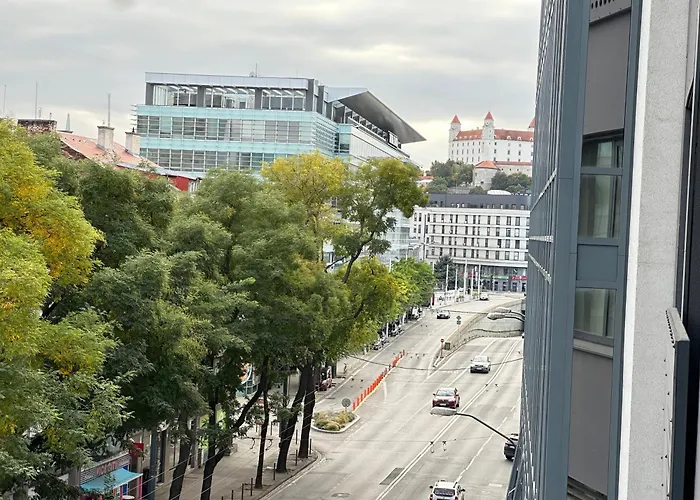 דירה Peony Presidential Garden Free Parking *